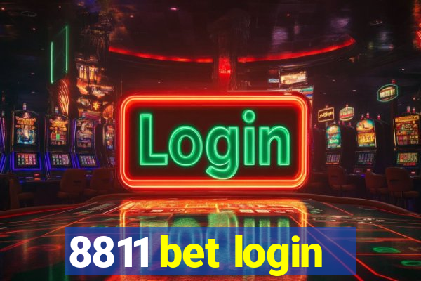 8811 bet login